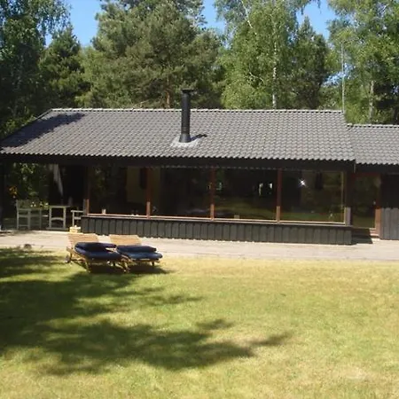 Ordrup, 50 Meter From Attractive Prázdninový dům