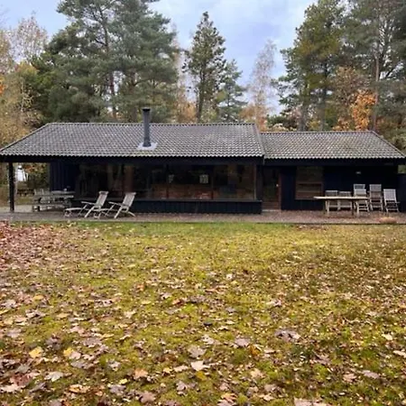 Ordrup, 50 Meter From Attractive Holiday home Farevejle