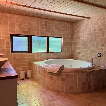 Prázdninový dům Ordrup, 50 Meter From Attractive Fårevejle